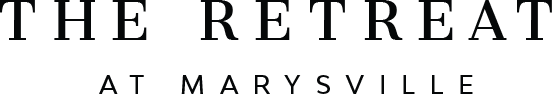 The text on the image reads "The Retreat at Marysville."